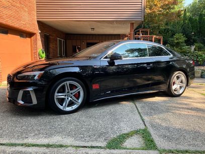 Used 2021 Audi A5 2.0T Premium Plus w/ Premium Plus