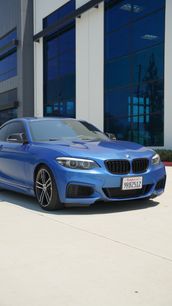 Used 2018 BMW M240i xDrive Coupe
