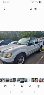 Used 2005 Ford Explorer Sport Trac XLS