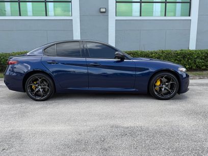 Used 2021 Alfa Romeo Giulia Ti Sport