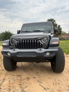 Used 2020 Jeep Wrangler Unlimited Sport S