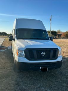 Used 2020 Nissan NV 2500 SV