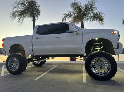Used 2019 Chevrolet Silverado 1500 RST w/ All-Star Edition