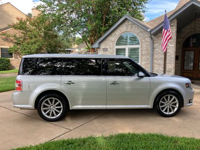 Used 2019 Ford Flex Limited
