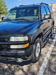 Used 2005 Chevrolet Tahoe Z71 w/ Preferred Equipment Group