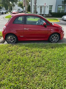 Used 2012 FIAT 500 Sport w/ Safety & Convenience Pkg