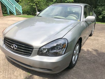 Used 2003 INFINITI Q45 Luxury