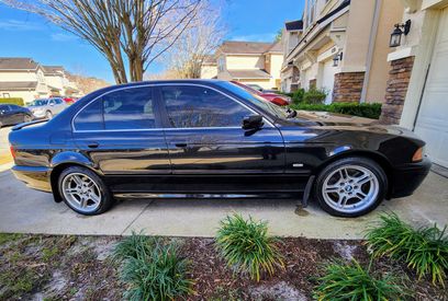 Used 2003 BMW 530i Sedan
