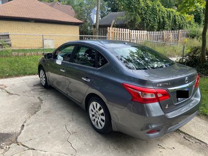 Used 2017 Nissan Sentra SV w/ Protection Package