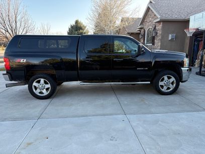 Used 2011 Chevrolet Silverado 2500 LT w/ Interior Plus Package