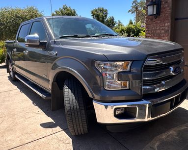 Used 2015 Ford F150 Lariat
