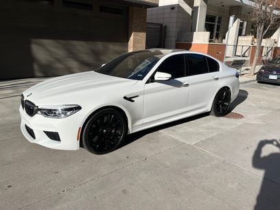 Used 2018 BMW M5