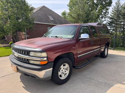 Used 2002 Chevrolet Silverado 1500 LT w/ Ride Control Suspension Pkg