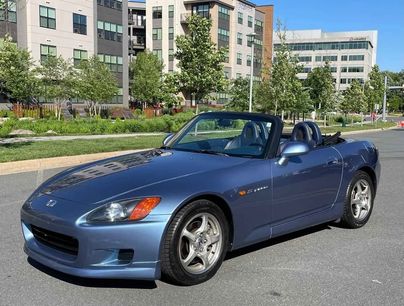 Used 2002 Honda S2000