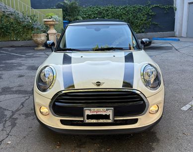 Used 2019 MINI Cooper 2-Door Hardtop