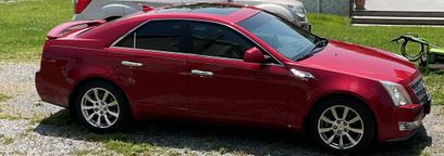 Used 2009 Cadillac CTS 3.6