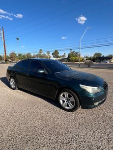 Used 2008 BMW 528xi Sedan