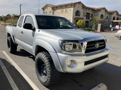 Used 2007 Toyota Tacoma 4x4 Access Cab V6