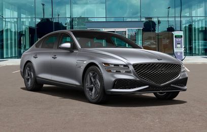 Used 2024 Genesis G80 3.5T Sport w/ Sport Prestige Package