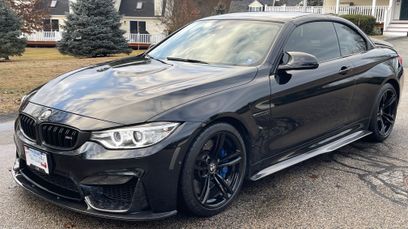 Used 2015 BMW M4 Convertible