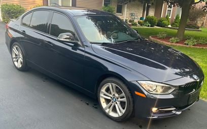 Used 2015 BMW 328i xDrive Sedan