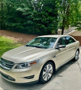 Used 2011 Ford Taurus Limited w/ 303A Rapid Spec Order Code