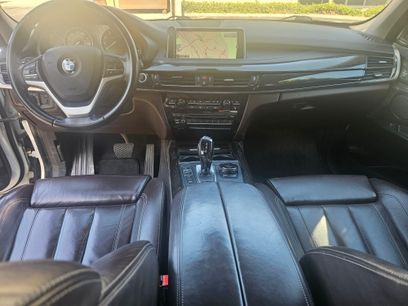 Used 2016 BMW X5 xDrive50i