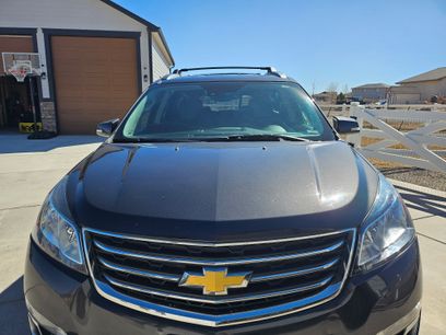 Used 2016 Chevrolet Traverse LTZ