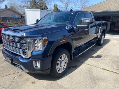Used 2020 GMC Sierra 3500 Denali w/ Denali Ultimate Package