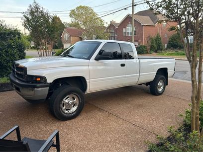 Used 2001 Dodge Ram 2500 Truck 4x4 Quad Cab