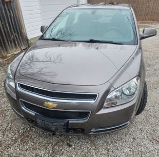 Used 2012 Chevrolet Malibu LT w/ Sunroof Package
