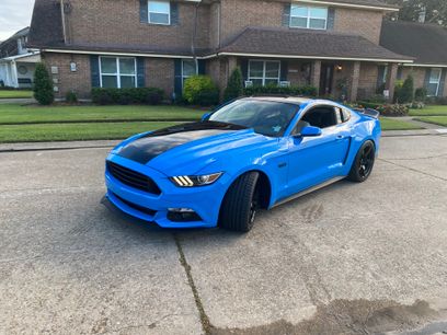 Used 2017 Ford Mustang GT Premium w/ Equipment Group 401A
