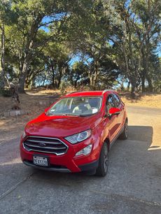 Used 2020 Ford EcoSport Titanium