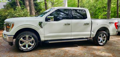 Used 2022 Ford F150 Lariat w/ Equipment Group 502A High