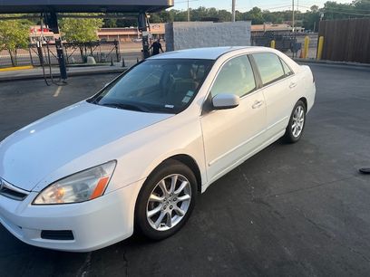 Used 2007 Honda Accord SE