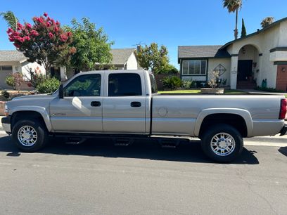 Used 2002 Chevrolet Silverado 2500 LS w/ Electrical Convenience Pkg