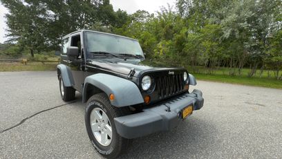 Used 2011 Jeep Wrangler Sport