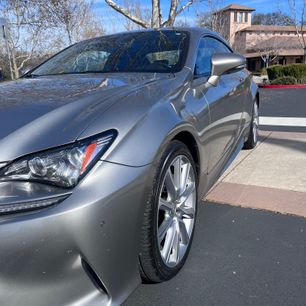 Used 2015 Lexus RC 350