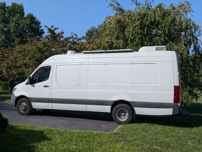 Used 2019 Mercedes-Benz Sprinter 170