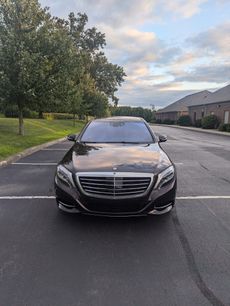 Used 2015 Mercedes-Benz S 550 4MATIC Sedan