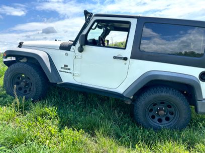 Used 2010 Jeep Wrangler Sport