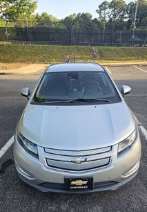 Used 2013 Chevrolet Volt Premium w/ Premium Trim Package
