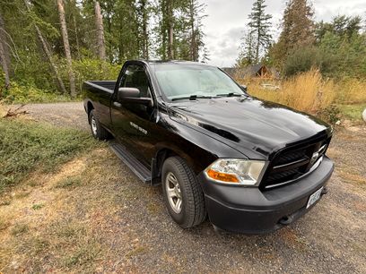 Used 2012 RAM 1500 ST w/ ST Popular Equipment Group