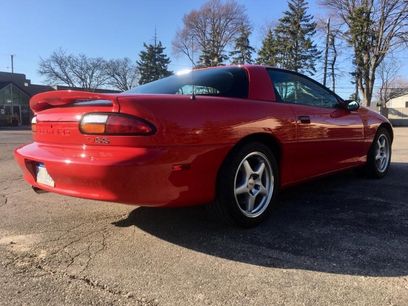 Used 1997 Chevrolet Camaro SS w/ SS Alteration Pkg