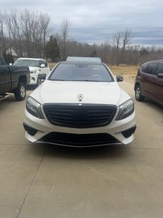 Used 2015 Mercedes-Benz S 63 AMG 4MATIC Sedan