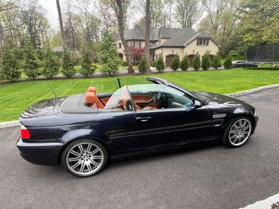 Used 2003 BMW M3 Convertible