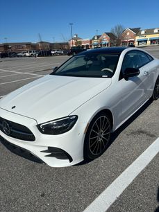Used 2023 Mercedes-Benz E 450 Coupe