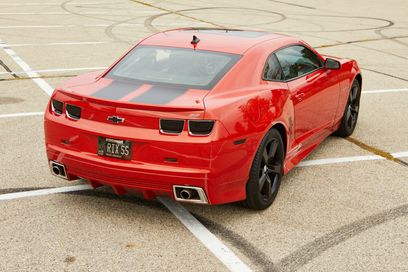 Used 2010 Chevrolet Camaro SS w/ LPO, Ground Effects Package