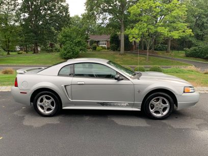 Used 2003 Ford Mustang Coupe