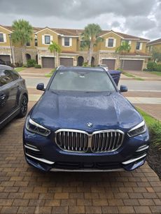 Used 2019 BMW X5 xDrive50i w/ Off-Road Package